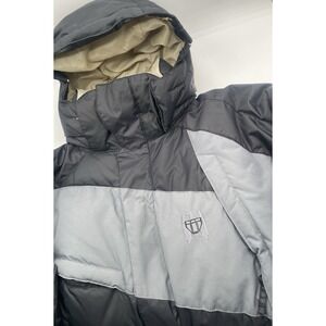 686 Jacket Men's M Black Puffer Ace Ski Snowboarding‎ Artist Collaboration